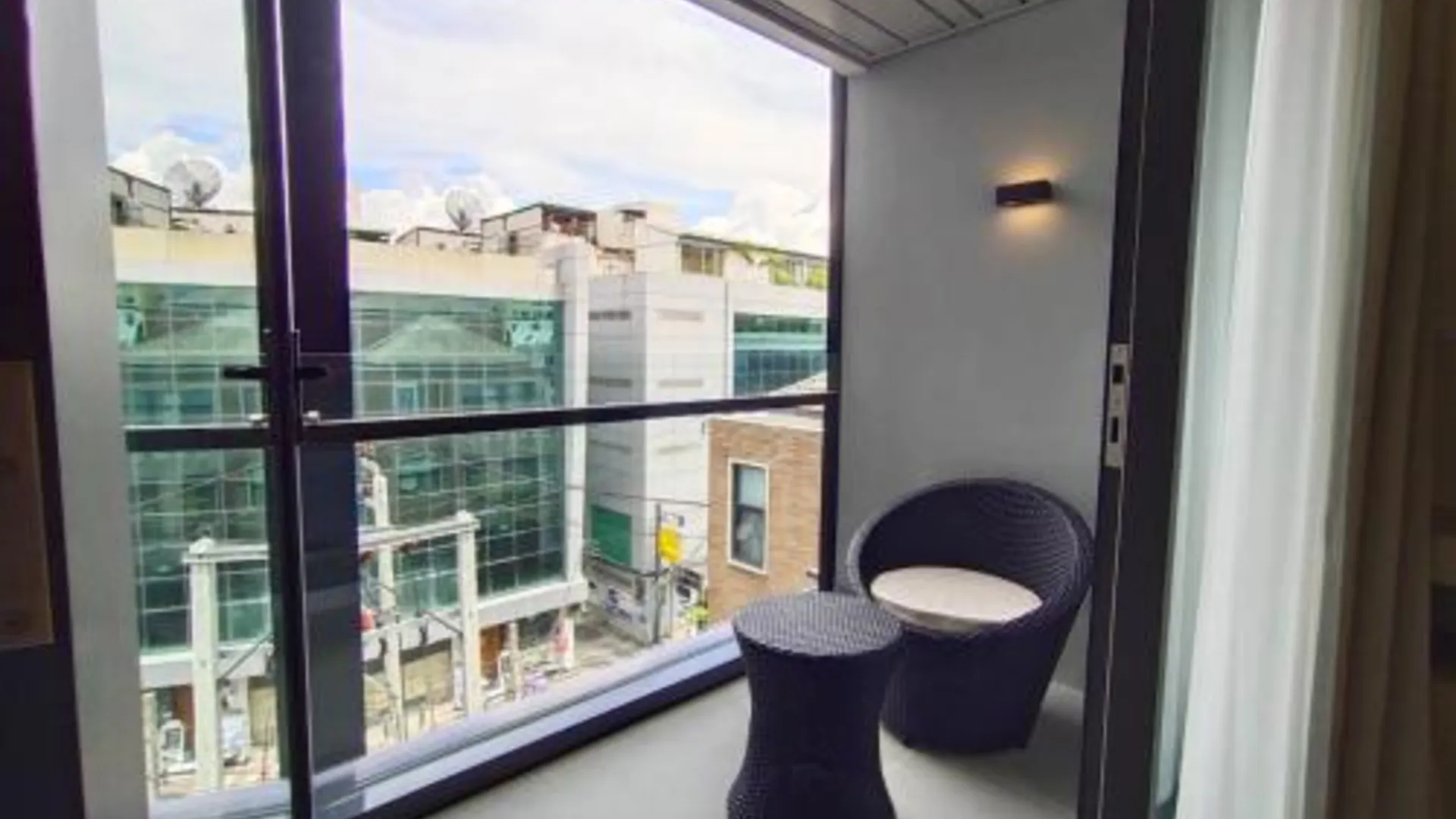 방콕 애슐리 호텔 BKK 3성급 호텔 레스토랑