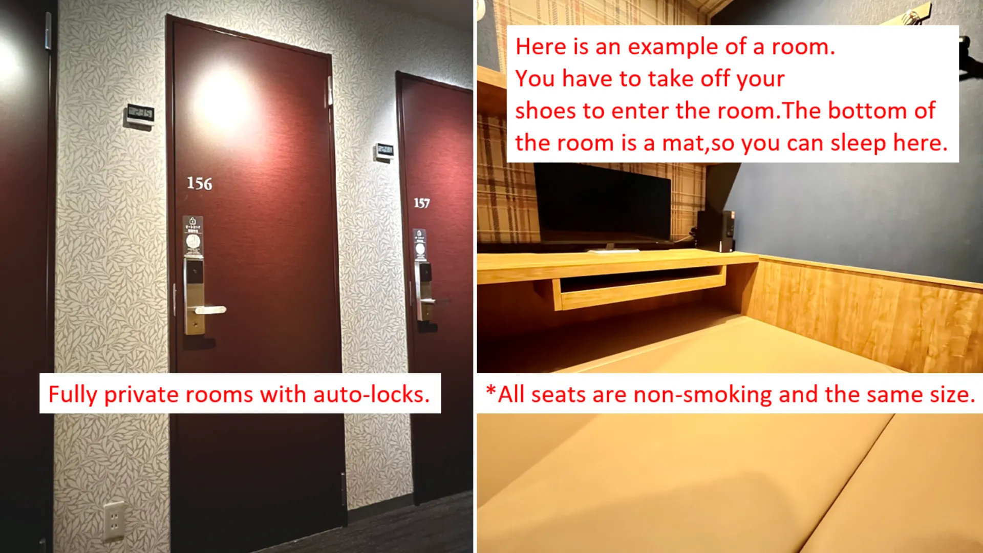 오사카 Media Cafe Popeye Taiyuji Shop 5성급 호텔 스위트룸