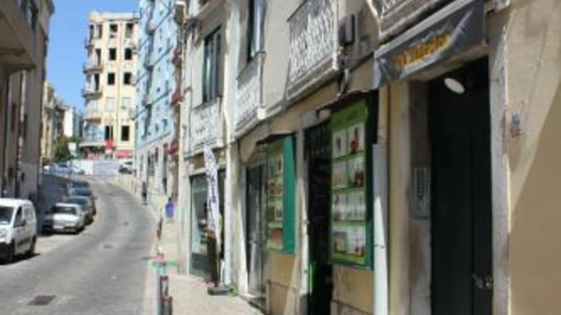 리스본 우 일레트리쿠 게스트하우스 3성급 호텔 부대시설