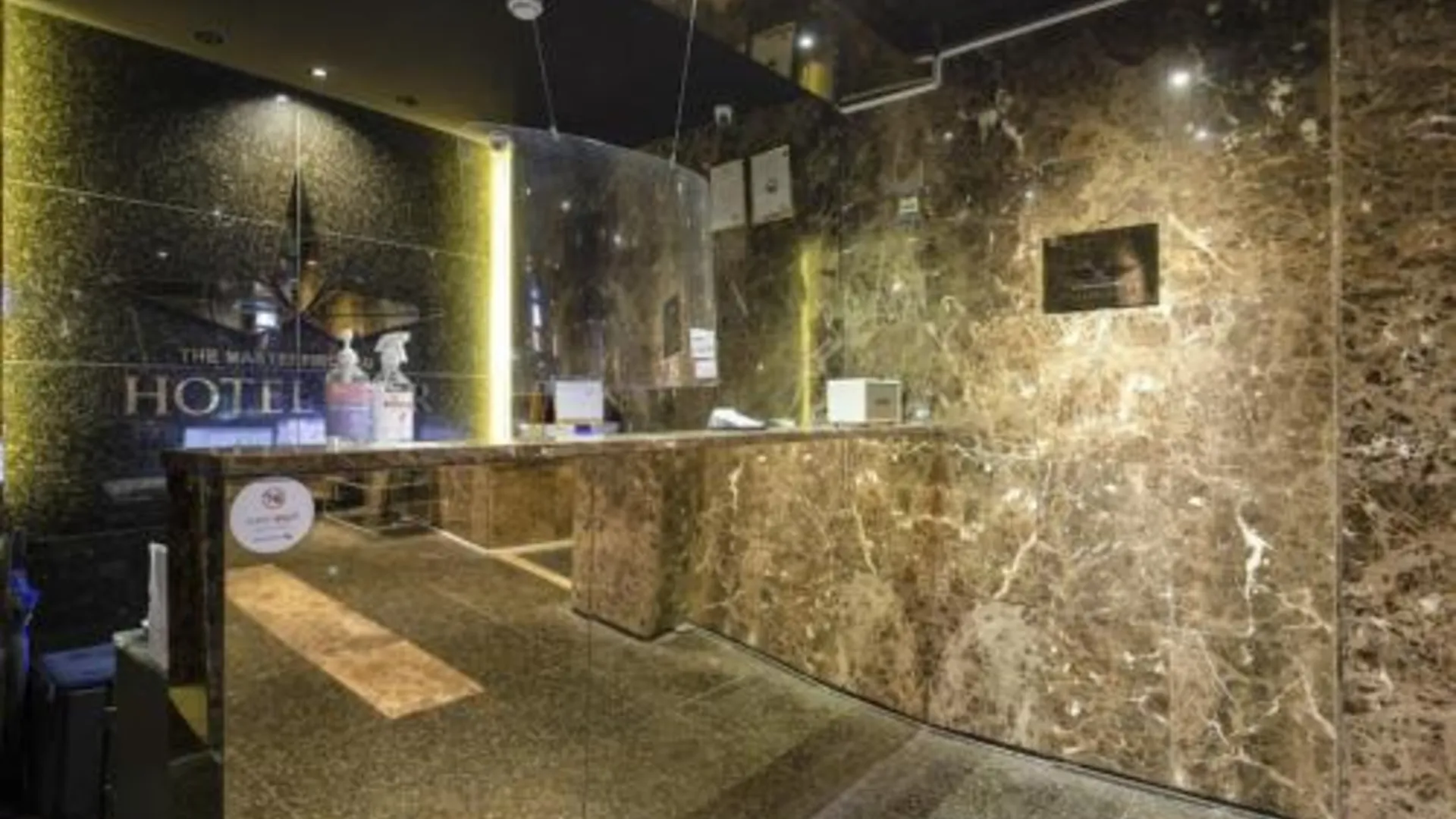 서울 상봉 호텔 스타 3성급 호텔 전망