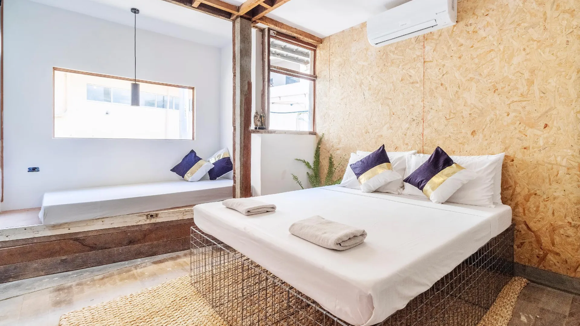 세부 에이아 바이 다와타 2성급 호텔 스위트룸