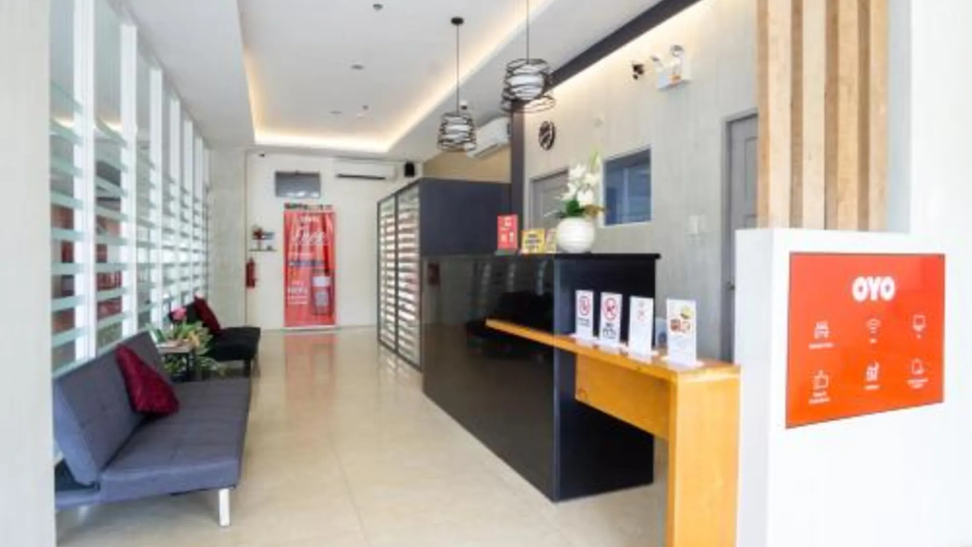 세부 18 스위트 세부 3성급 호텔 부대시설