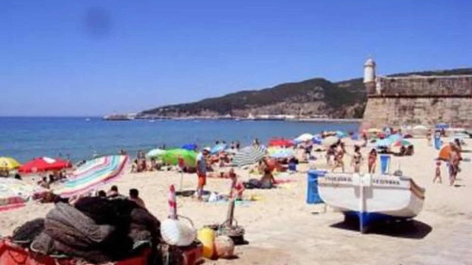 세심브라 Lá em Cima 2성급 게스트하우스 객실