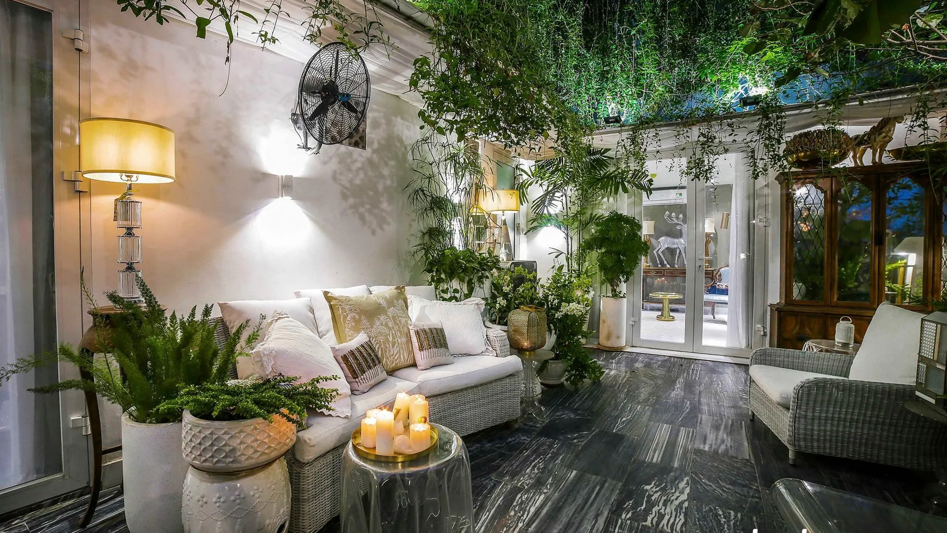 호치민 베드 인 타운 사이공 3성급 호텔 객실