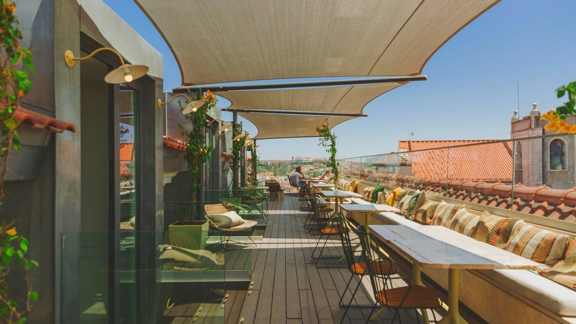 리스본 더 루미아레스 호텔 앤 스파 5성급 호텔 부대시설