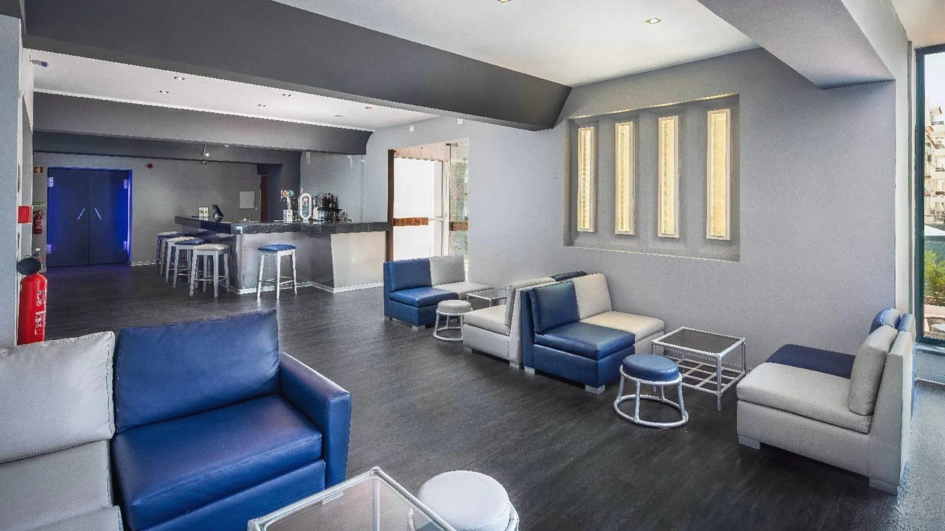 빌라 레알 데 산토 안토니오 Hotel Navegadores 4성급 호텔 레스토랑