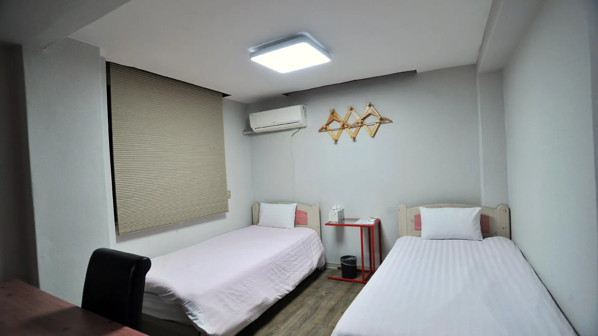 서울 굿스테이 세화 호스텔 2성급 호텔 스위트룸