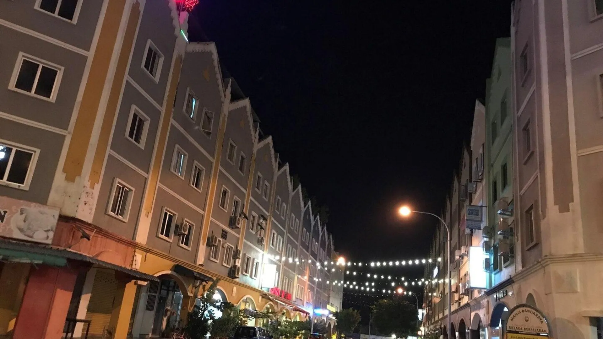 말라카 Enamor ~ Walking Distance to SEE, SHOP and EAT! 3성급 게스트하우스 수영장