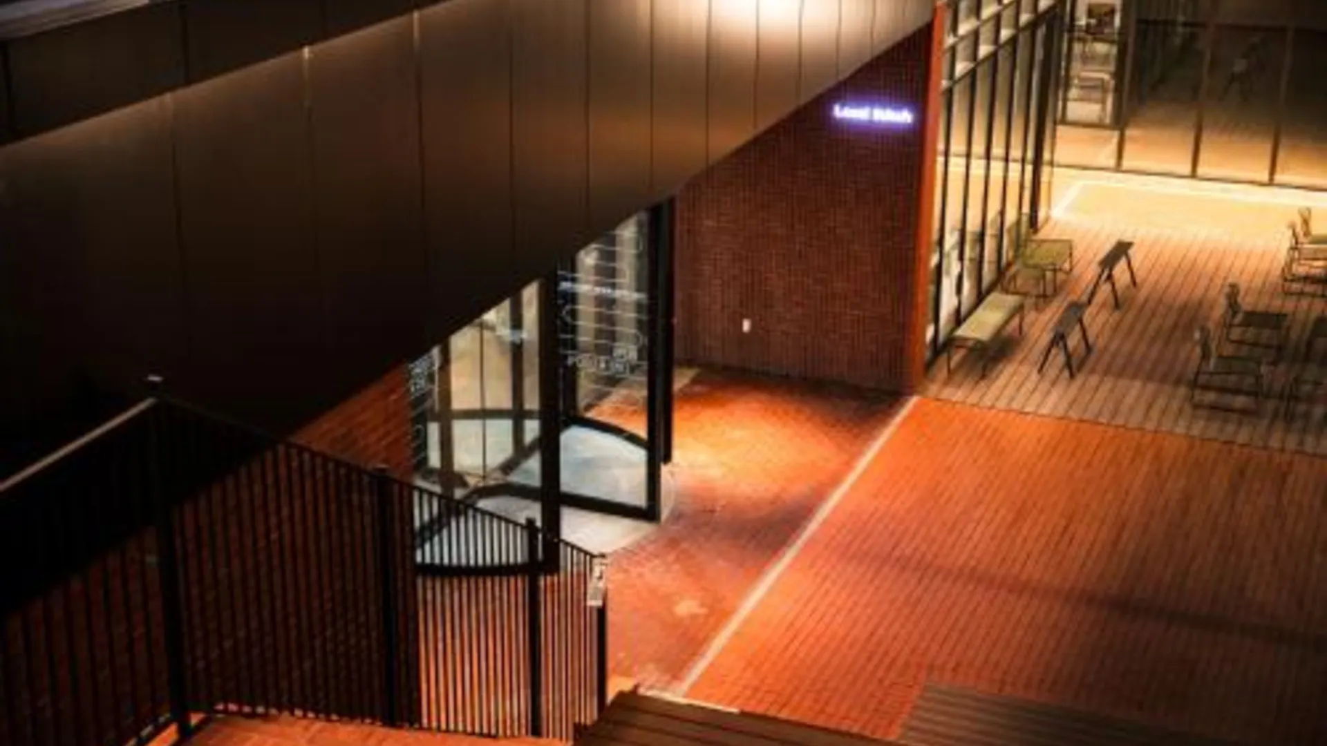 서울 로컬스티치 크리에이터 타운 서교 3성급 호텔 전망