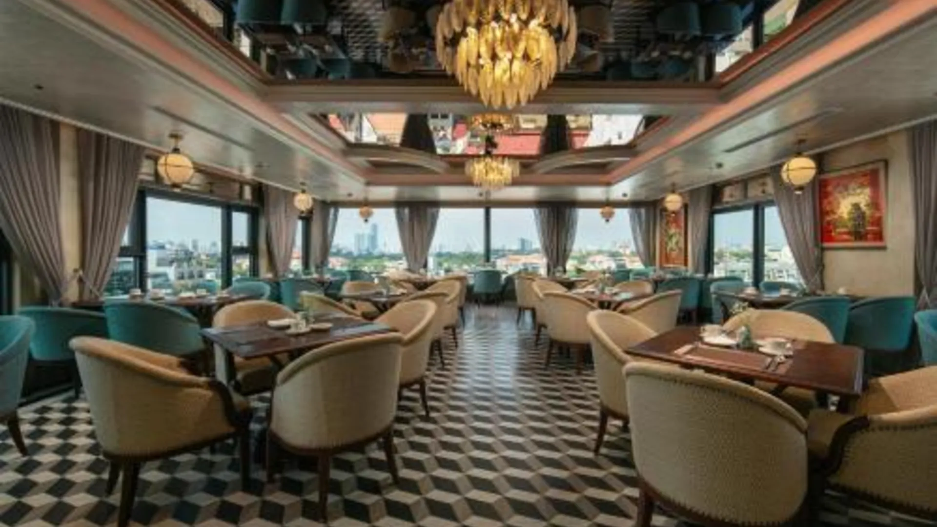 하노이 프로버브 호텔 하노이 5성급 호텔 외관