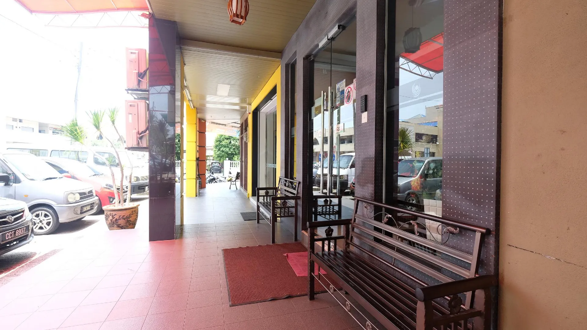 추카이 Marjan Hotel Sdn Bhd 5성급 호텔 로비