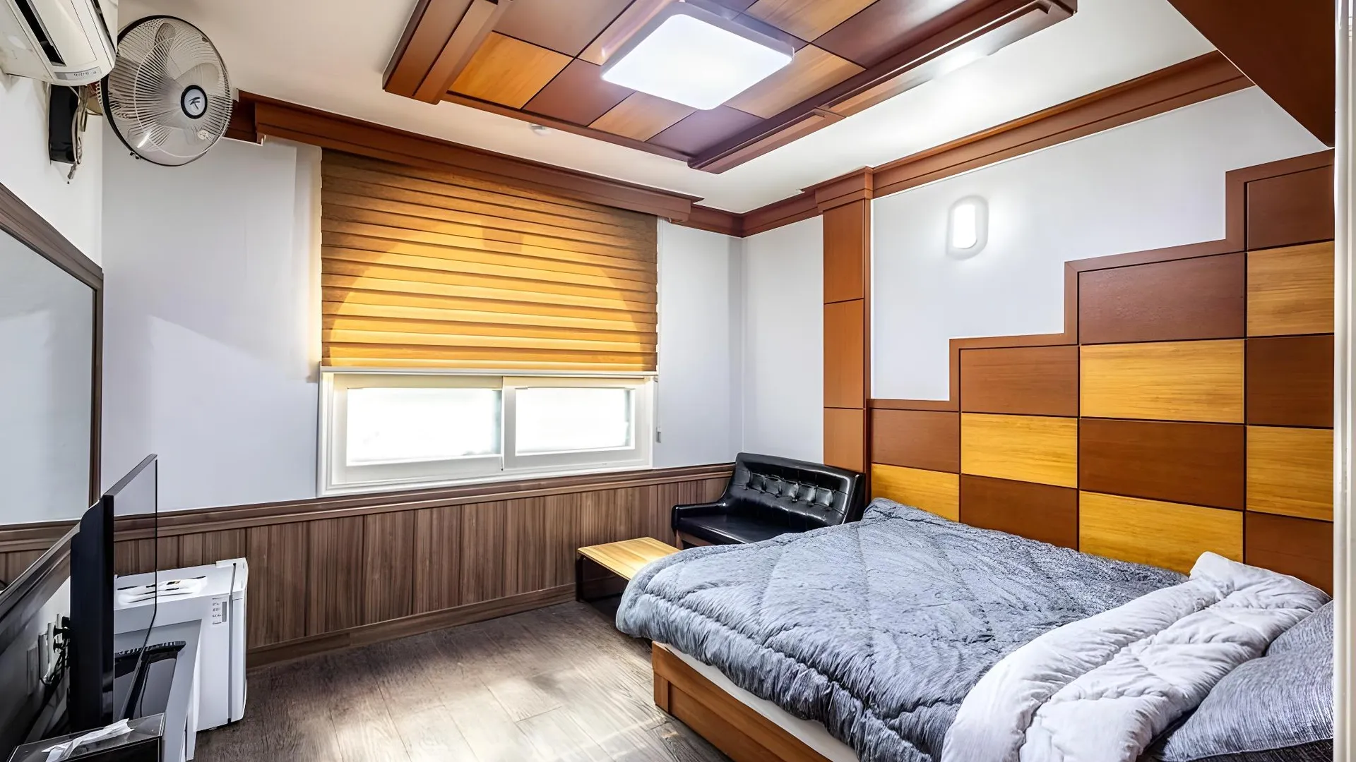 보령 대천 비치리조텔 2성급 게스트하우스 객실