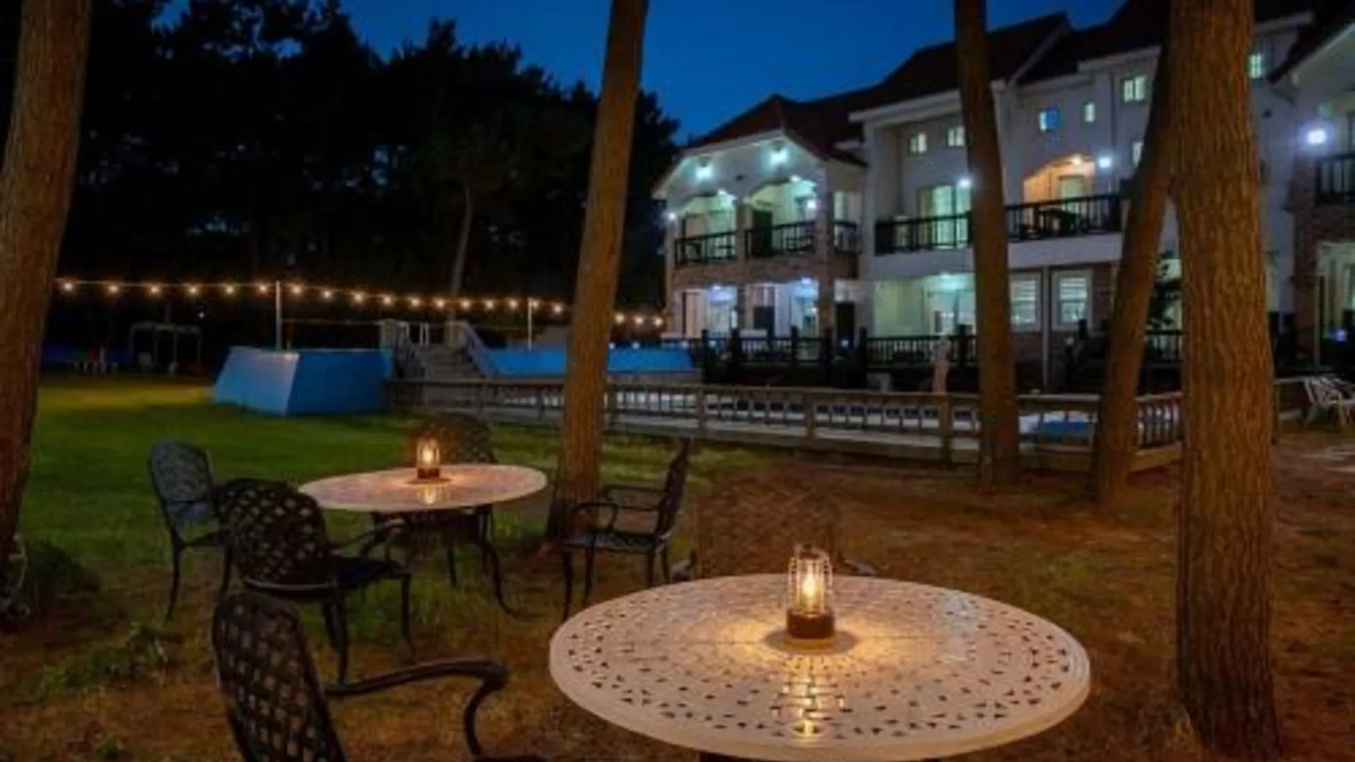 태안 태안 빨간풍선펜션 3성급 게스트하우스 외관