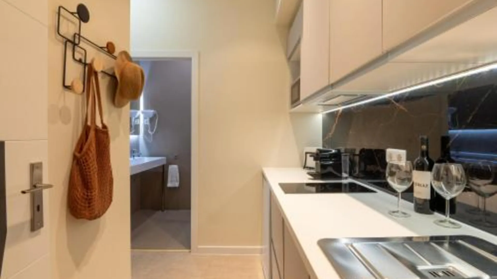 리스본 Lisbon Studios 3성급 호텔 외관