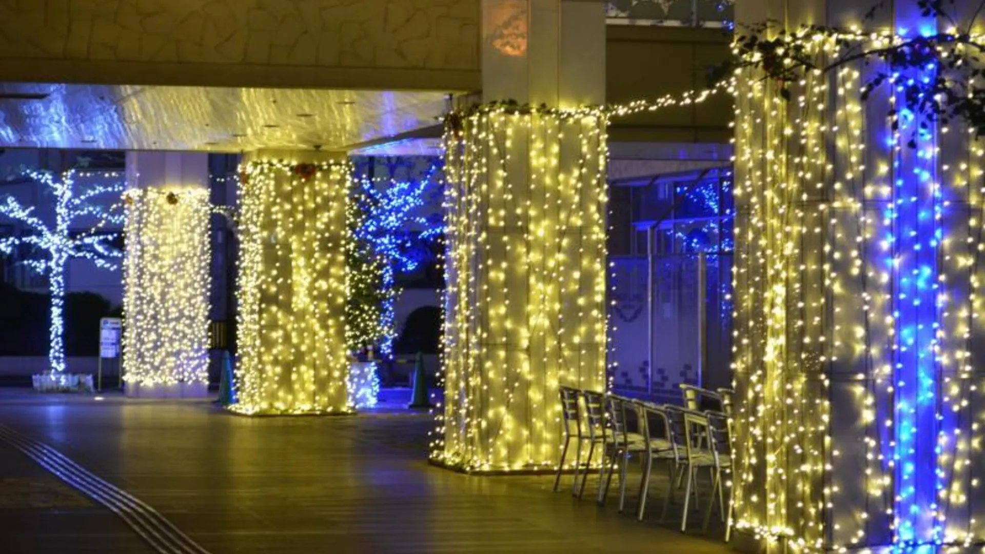 후쿠오카 호텔 텐진 플레이스 4성급 호텔 레스토랑