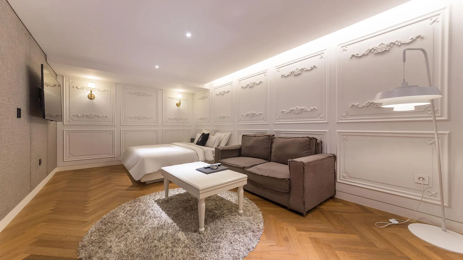 시흥 월곶 BOUTIQUE HOTEL 마리 호텔 외관