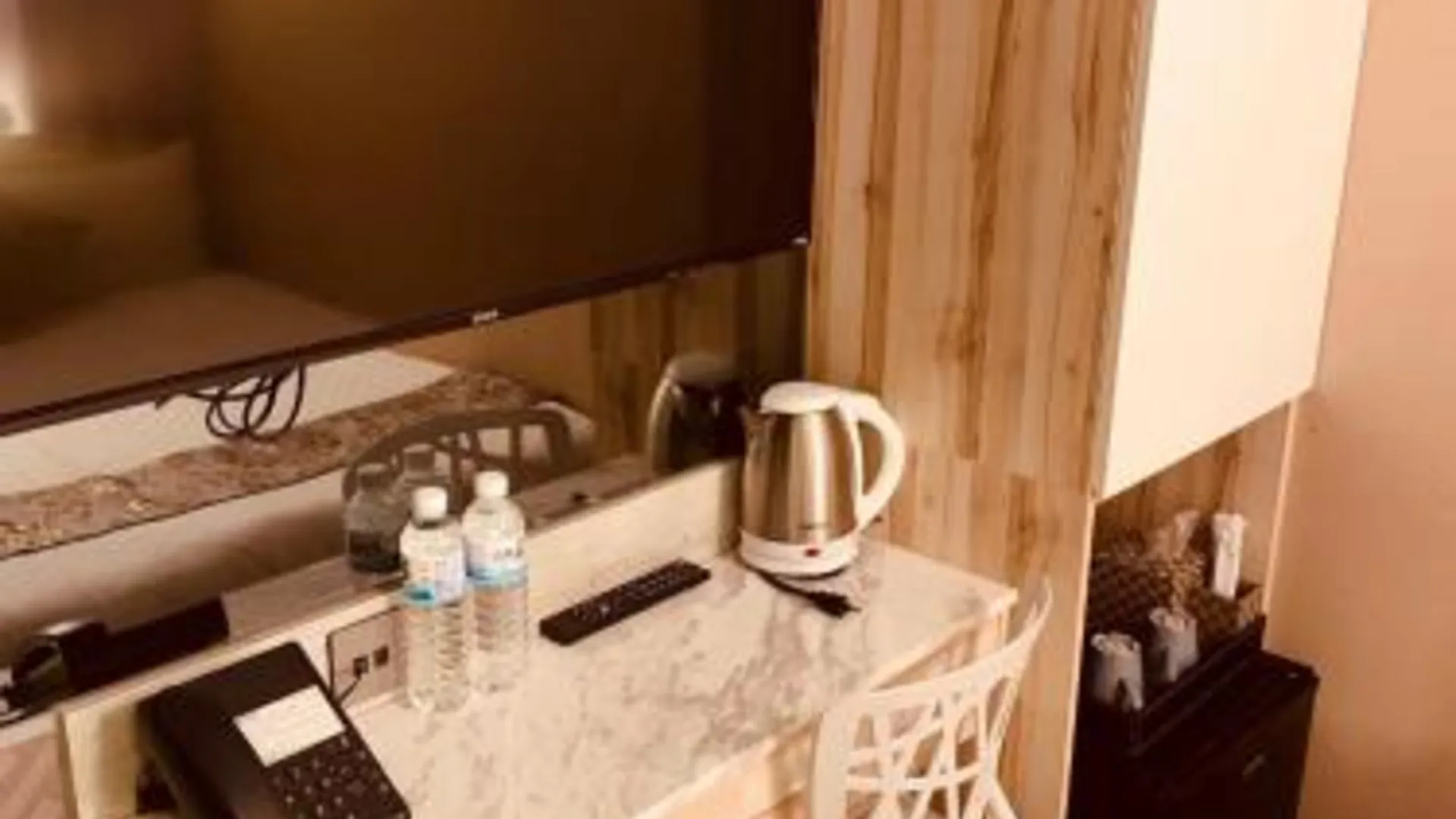 타이베이 ART INN 3성급 호텔 부대시설