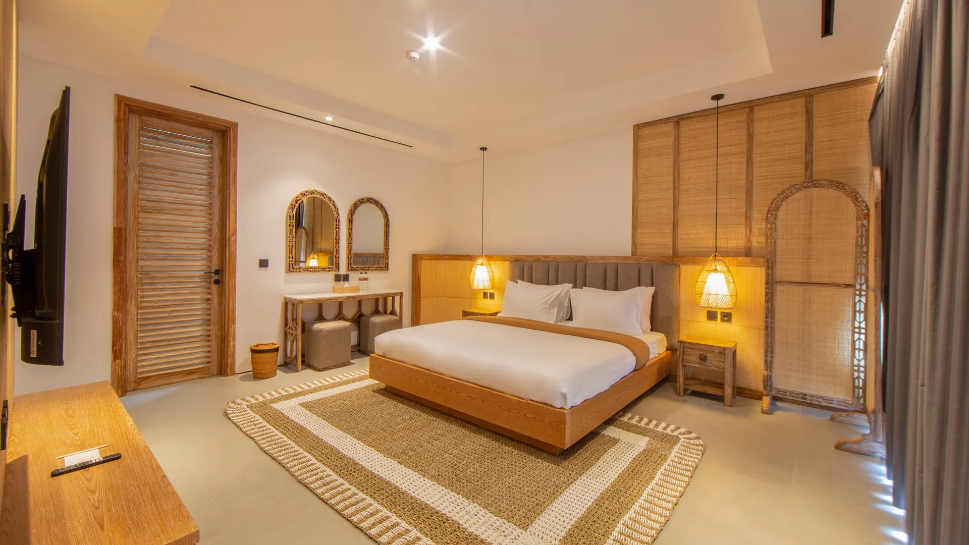 발리 스위트5 호텔 3성급 호텔 스위트룸