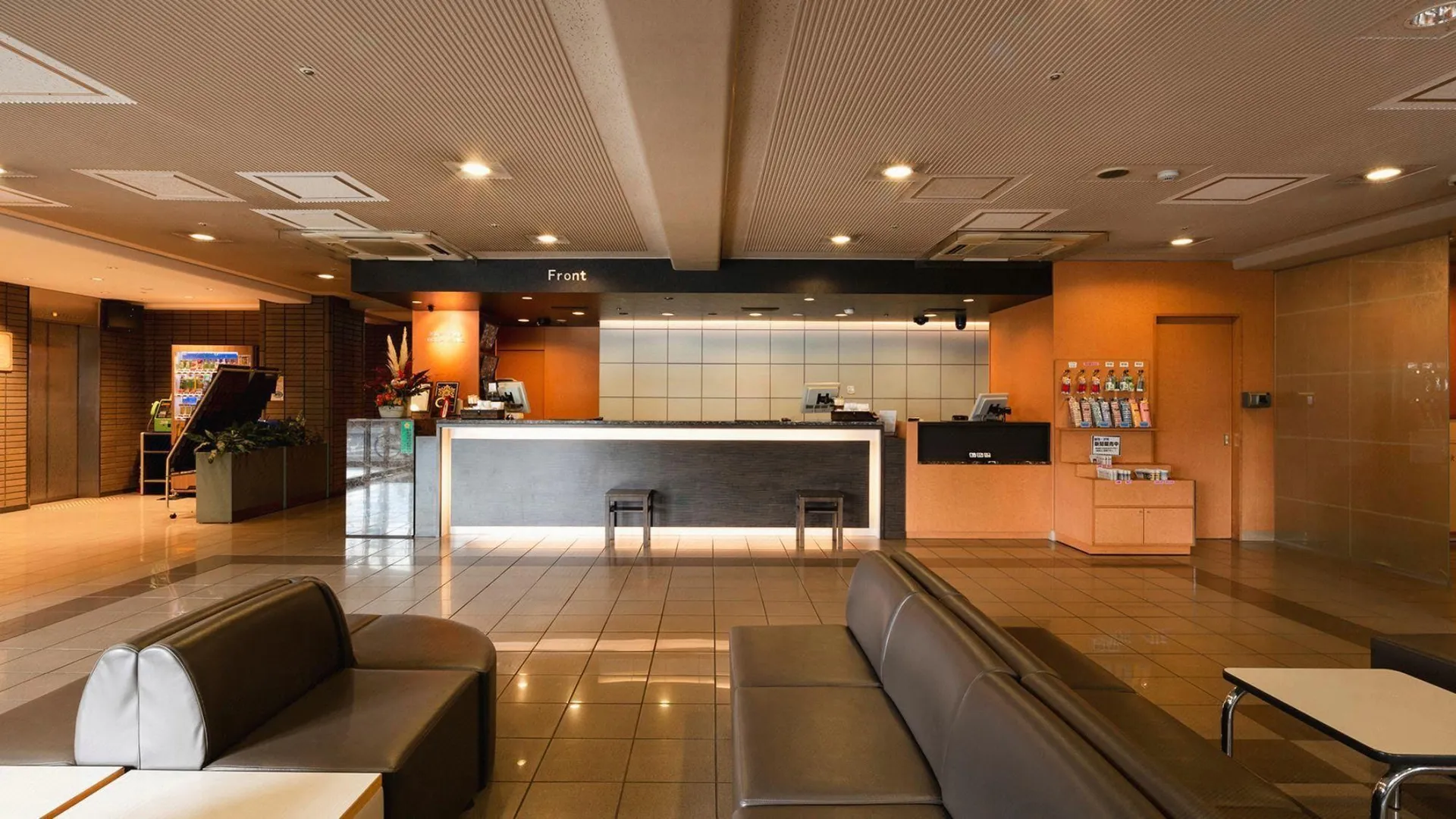 교토 교토 다이이치 호텔 교토 스테이션 하치조구치 2성급 호텔 외관