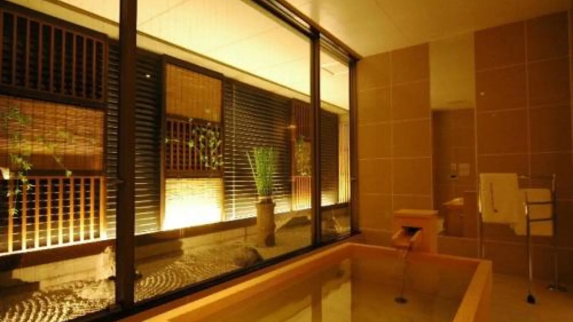 교토 키자시 더 스위트 교토 기온 5성급 호텔 외관