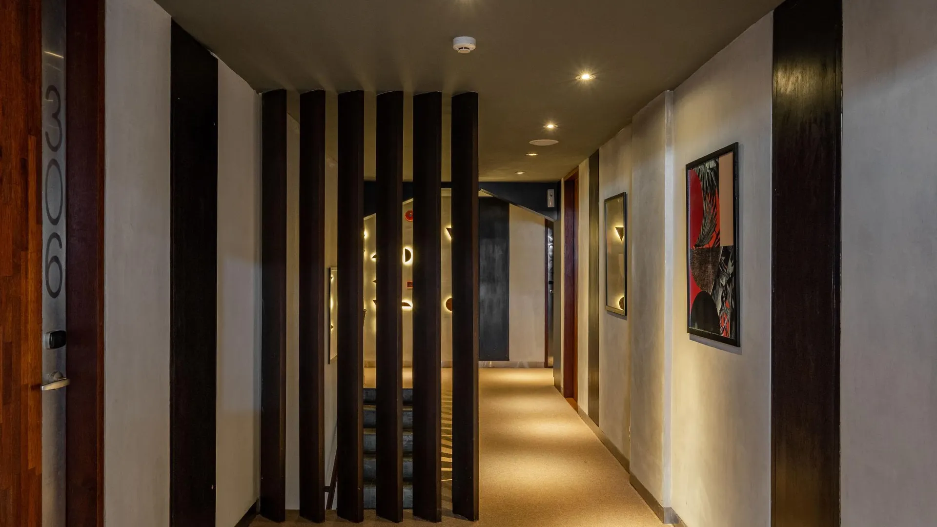 발리 더 이스바라 바이 코브 4성급 호텔 레스토랑