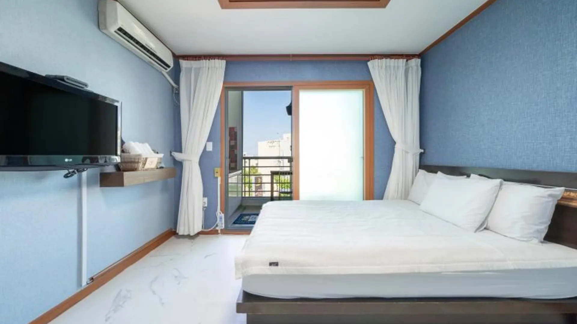 양양 양양 하조대썬비치펜션(서피비치 5분 거리) 2성급 게스트하우스 스위트룸