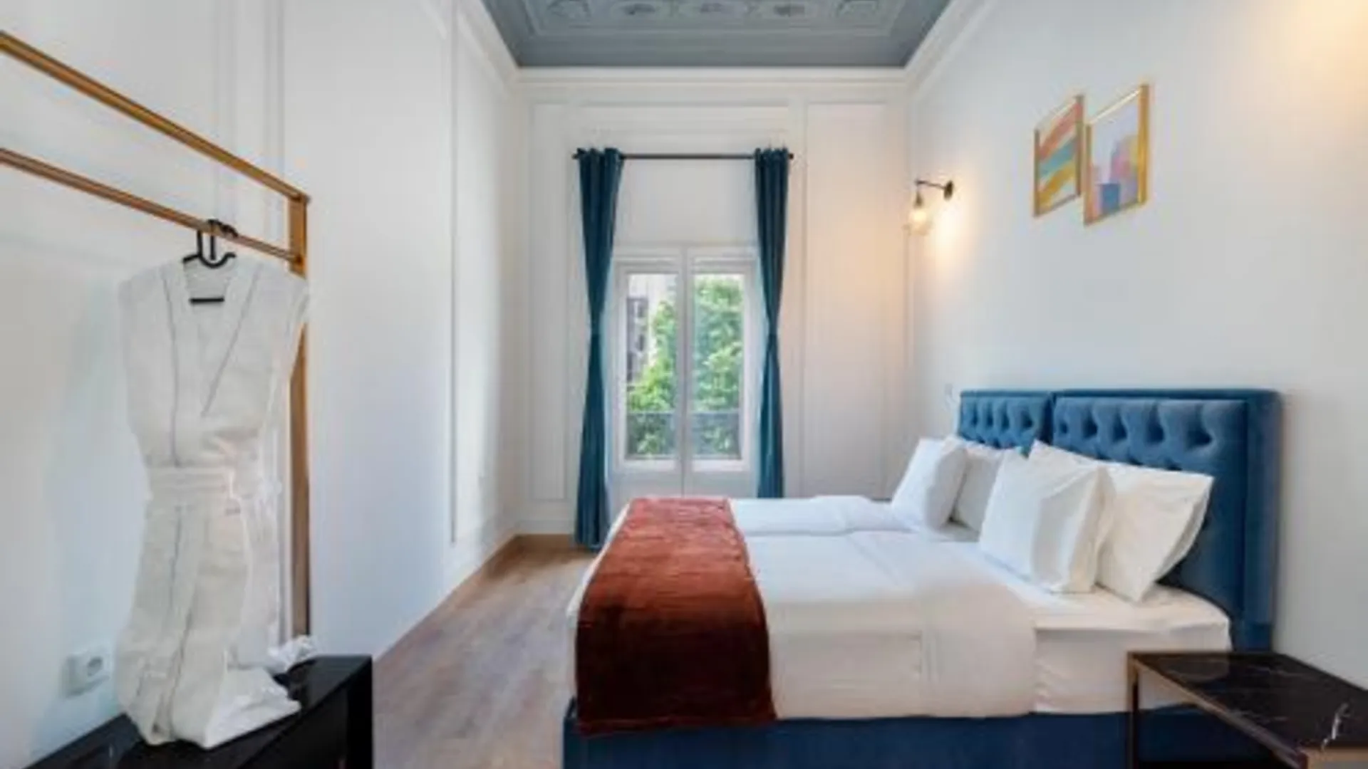 리스본 리스본 5 호텔 2성급 호텔 스위트룸