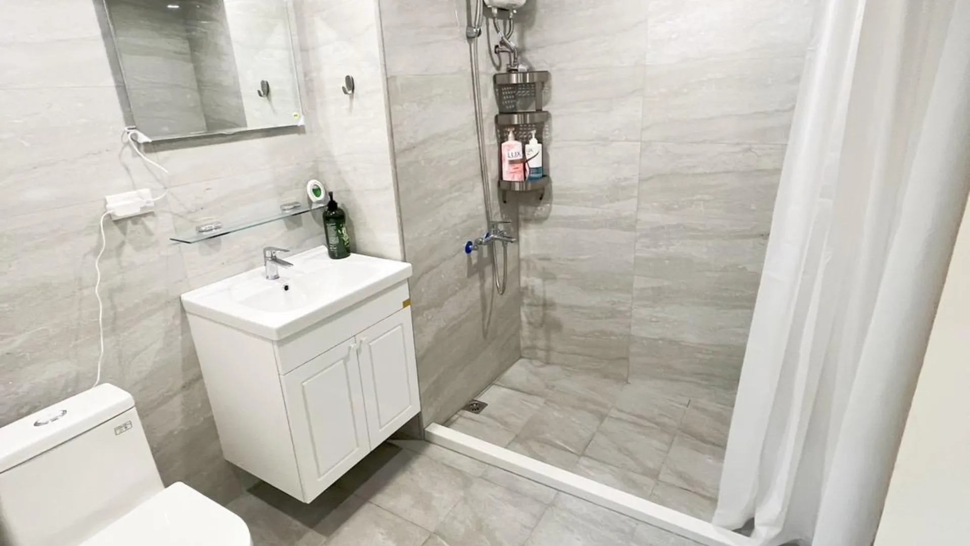 타이베이 타이베이 메인역의 프라이빗 하우스 (100m², 침실 1개, 프라이빗 욕실 1개) 2성급 싱글룸 외관