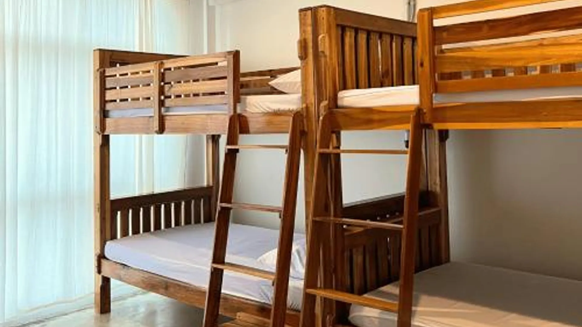 핫야이 BAAN650 Hostel 2성급 호텔 객실