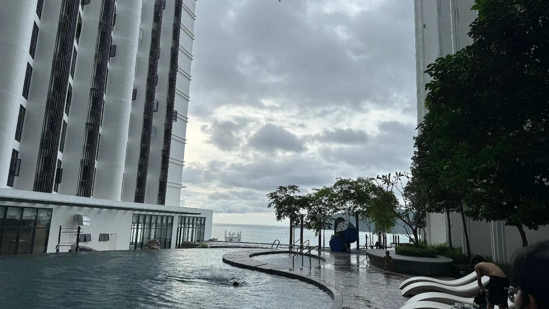 코타키나발루 더 쇼어 12, 코타키나발루 바이 히프노스스위트 3성급 게스트하우스 객실