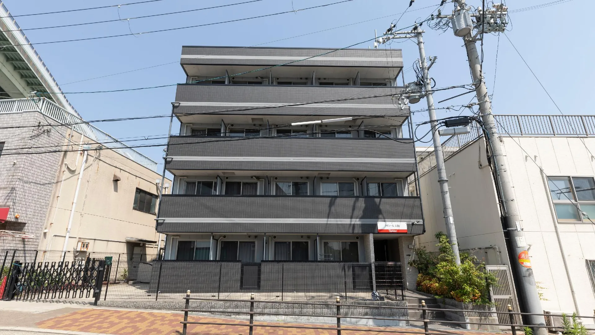 오사카 타비스트 글루아르 오사카 2성급 호텔 객실