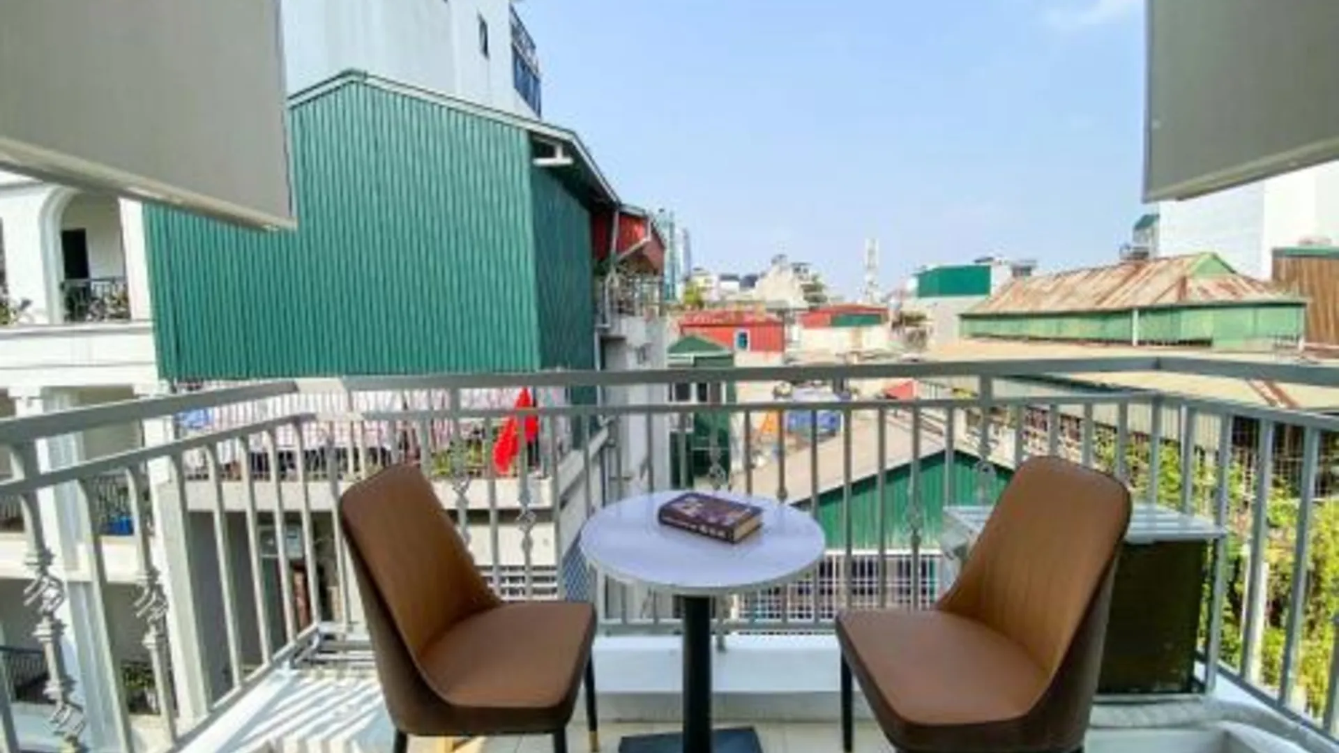 하노이 에코 네스트 아파트먼트 앤 호텔 남응우 3성급 호텔 객실