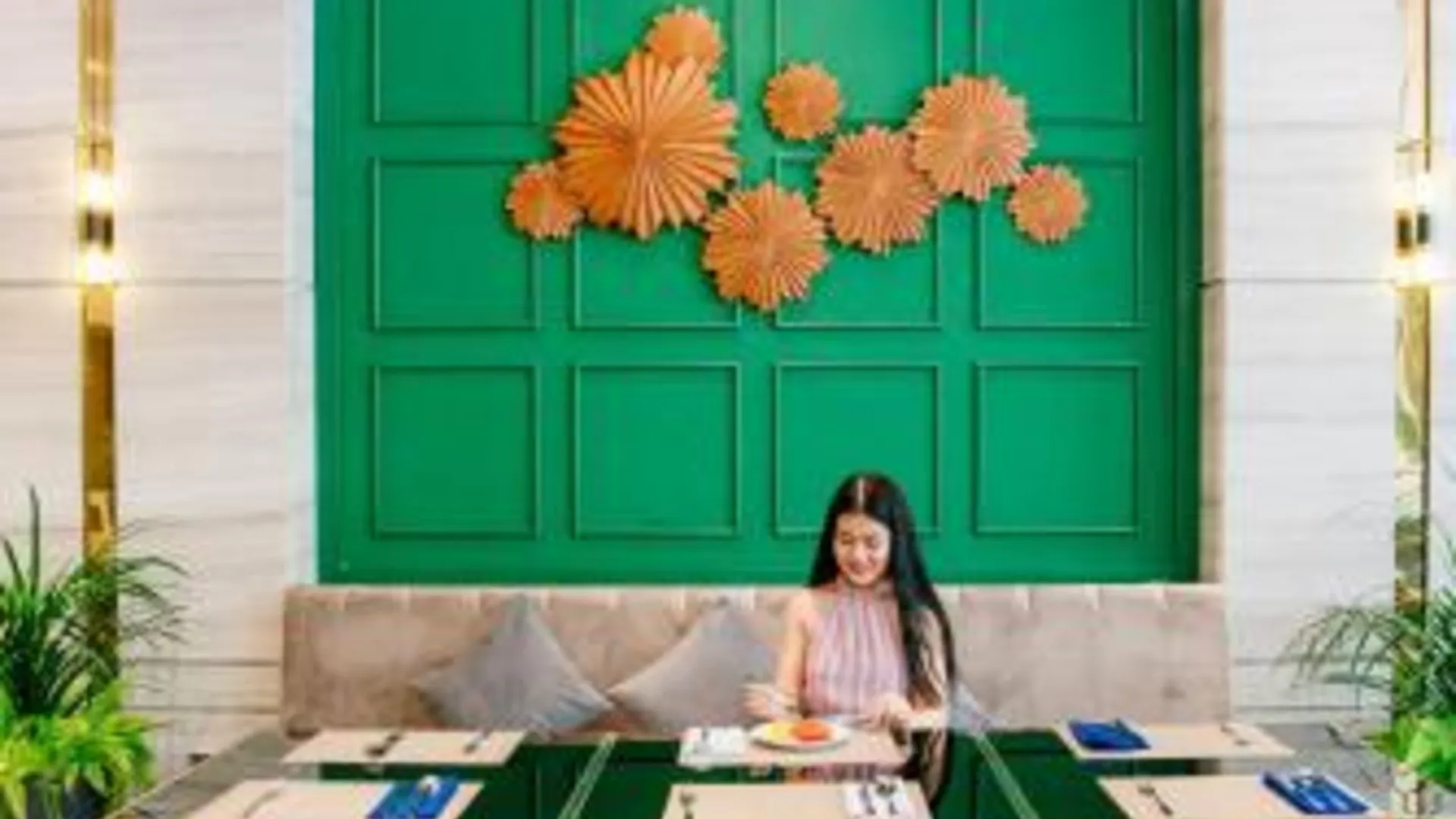 다낭 아델라 부티크 호텔 4성급 호텔 레스토랑