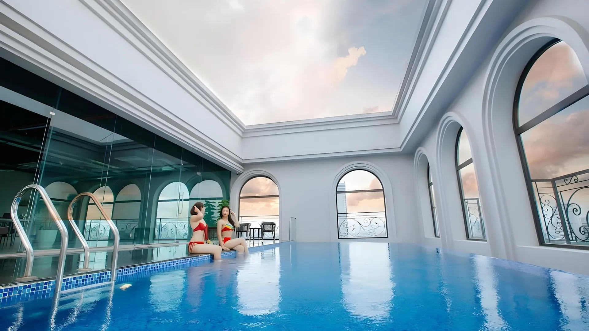 다낭 글래머 호텔 다낭 4성급 호텔 객실