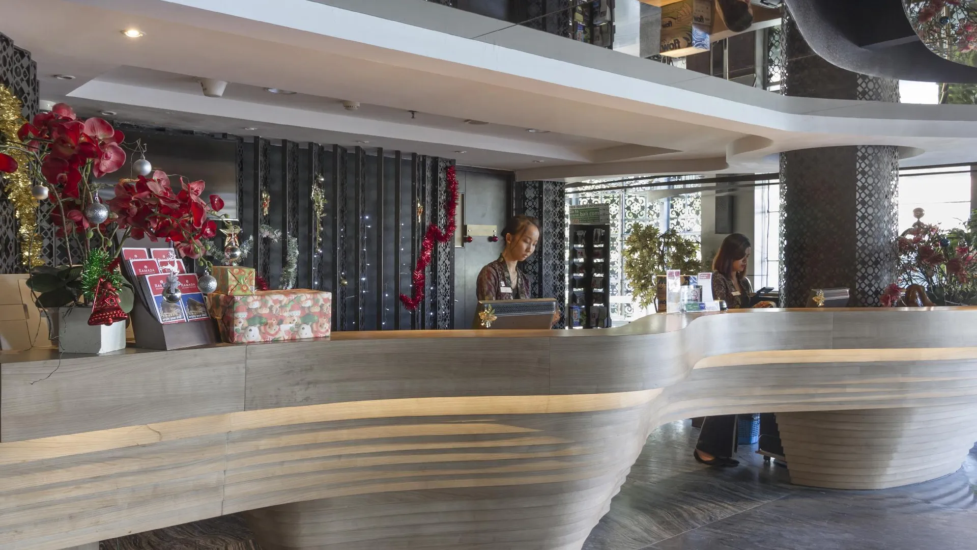 발리 라마다 바이 윈덤 발리 선셋 로드 쿠타 4성급 호텔 객실