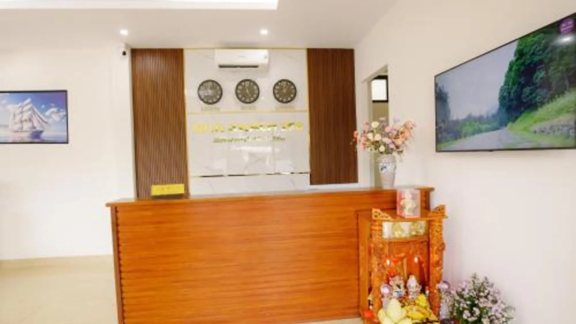 다낭 냐카크 258 - 씨프런트 3성급 호텔 부대시설