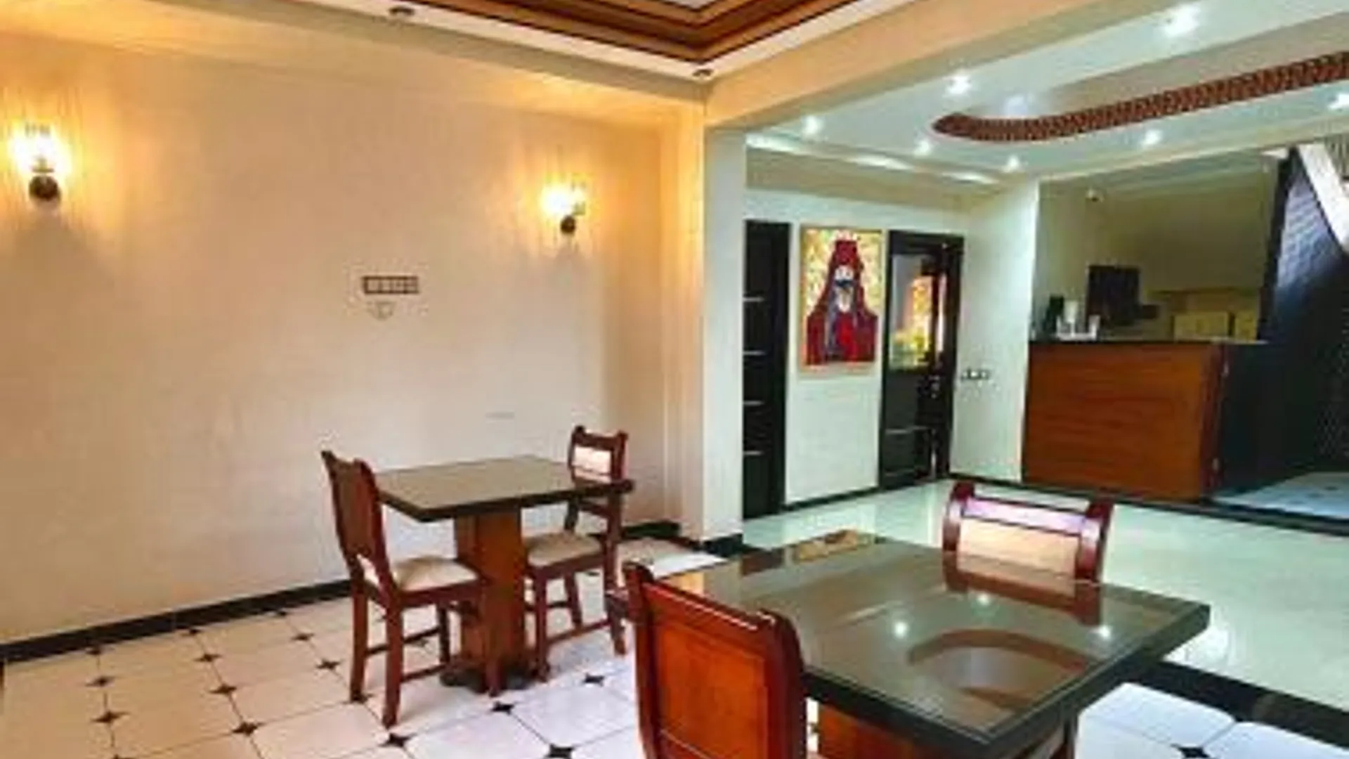 엘 자디다 Maison D hotes Aboulanwar 3성급 호텔 외관