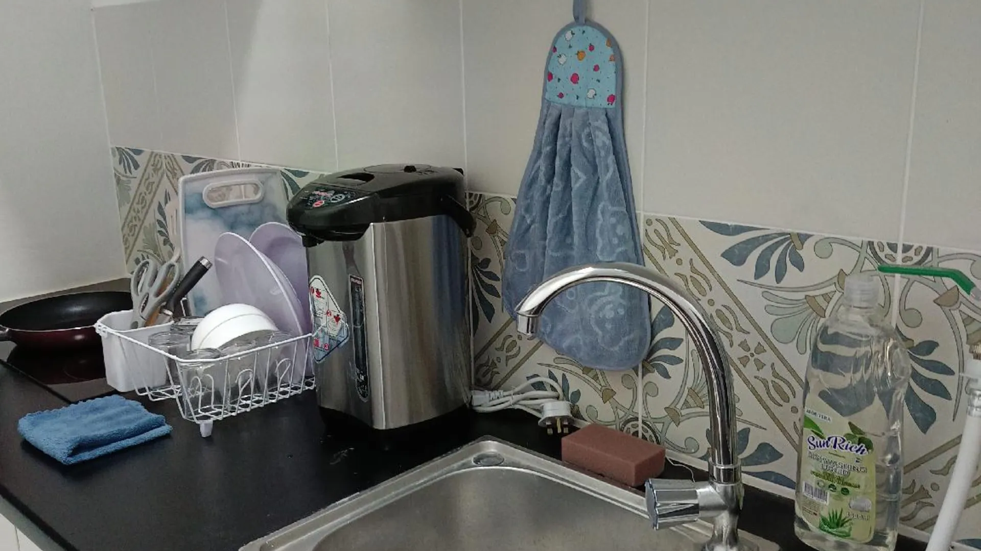 이포 캄풍 자와의 아파트먼트 (710m², 침실 2개, 프라이빗 욕실 2개) 4성급 게스트하우스 객실