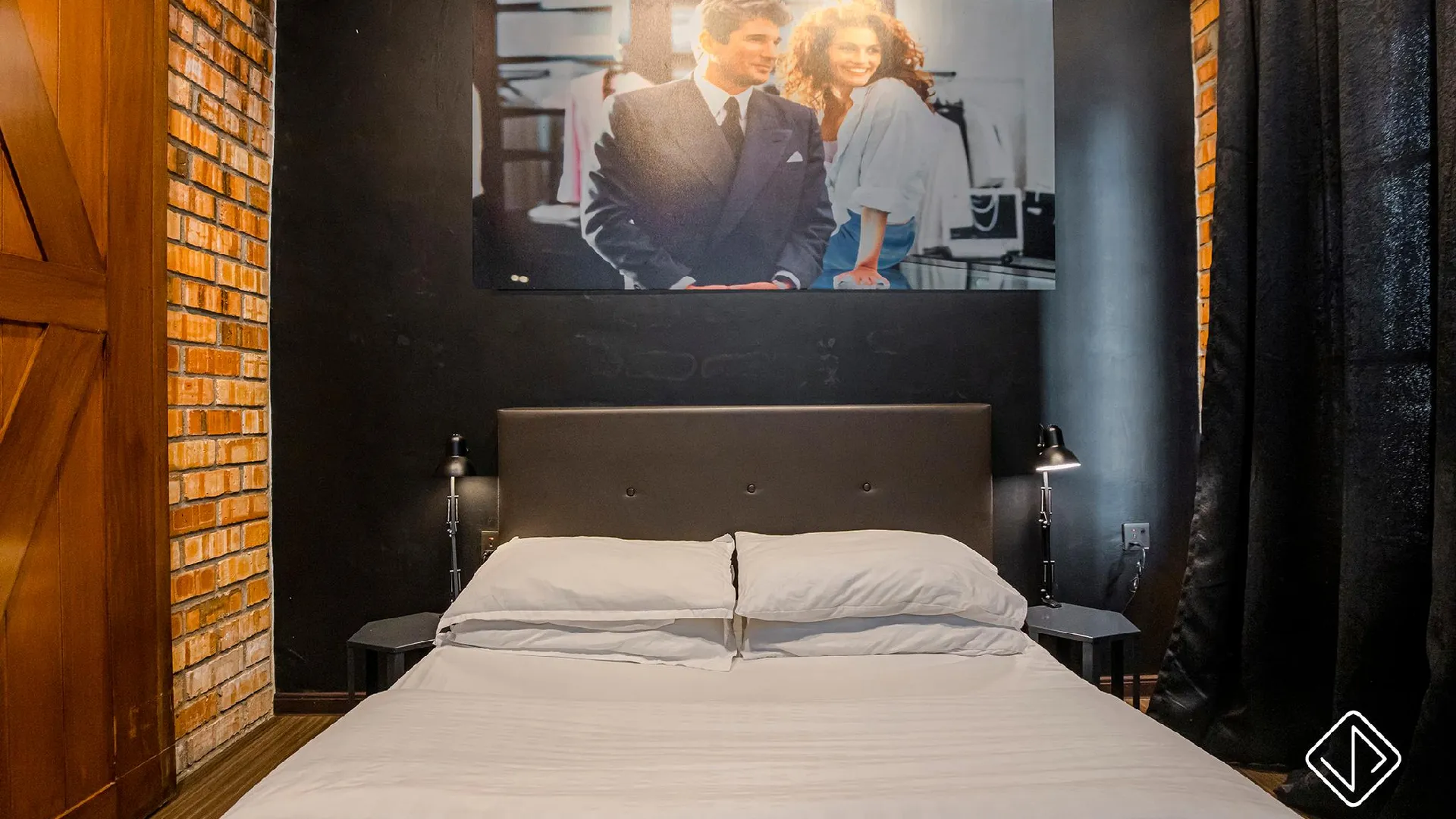 이포 The Label by Verve(Deluxe Suites 2 pax) 2성급 게스트하우스 객실