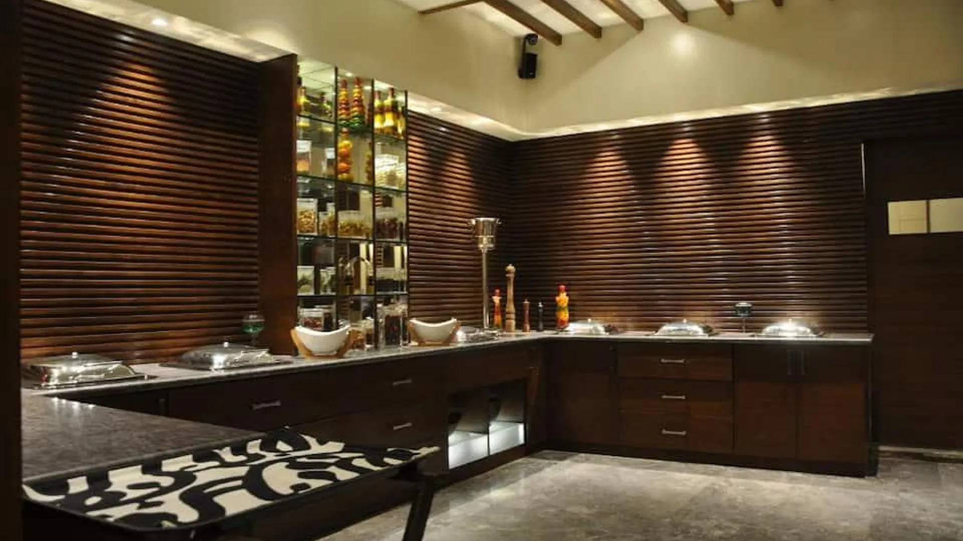 파탄코트 Green Hotel 3성급 호텔 로비