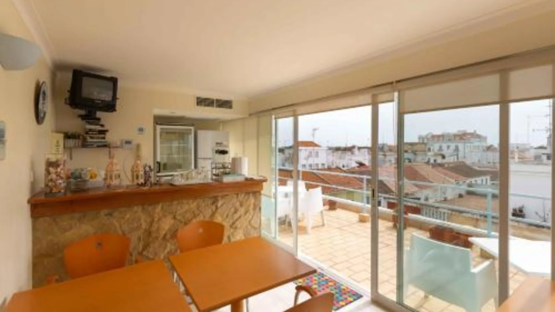 빌라 레알 데 산토 안토니오 Villa Marquez 3성급 호텔 수영장