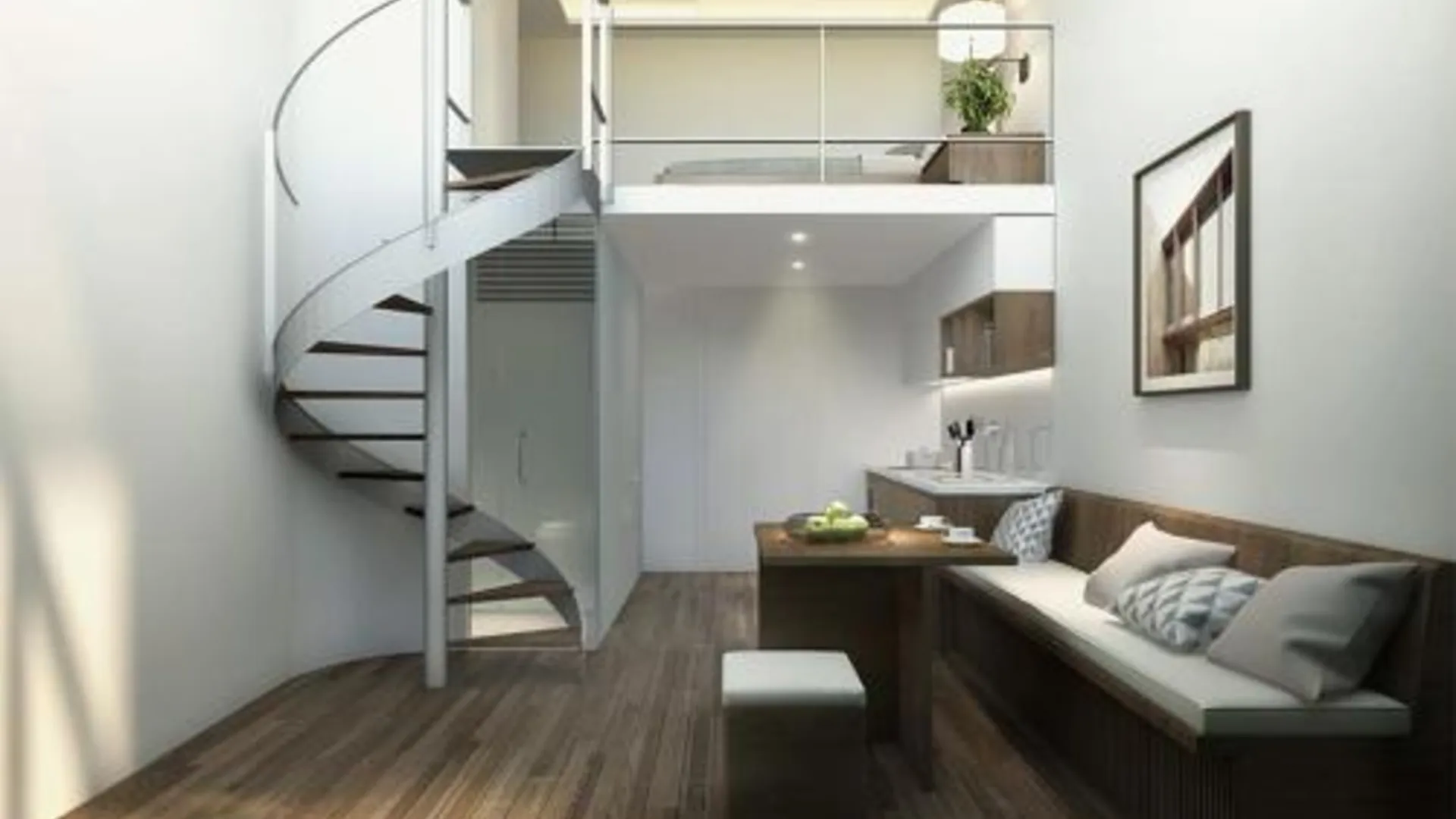 호치민 수잔 하우스 사이공 서비스드 아파트먼트 3성급 게스트하우스 부대시설