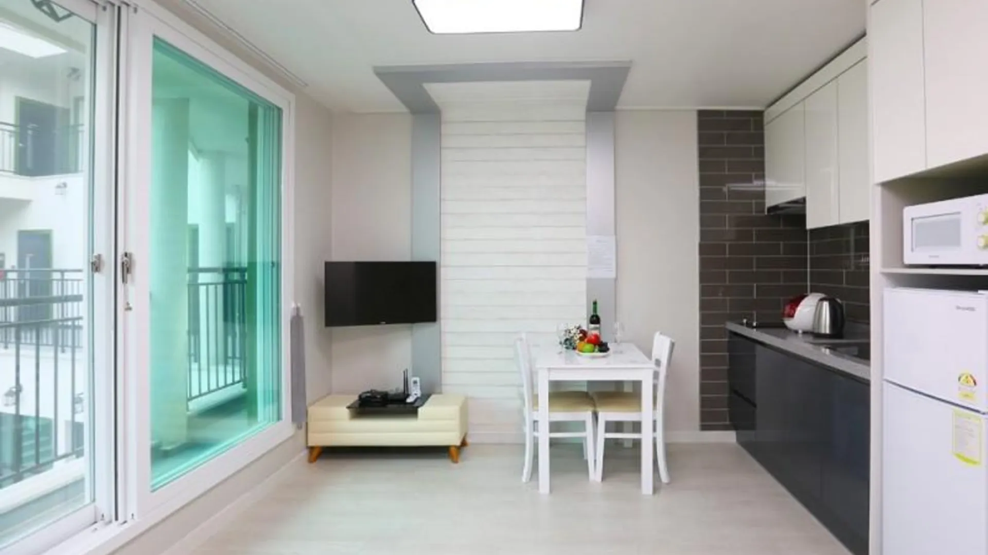 양주시 양주 장흥수목원펜션 2성급 게스트하우스 레스토랑