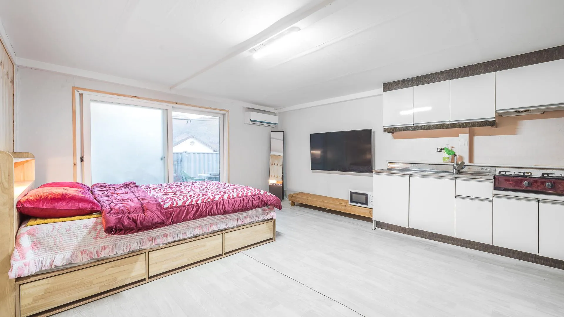 인제 인제 빙어마을펜션 2성급 게스트하우스 전망