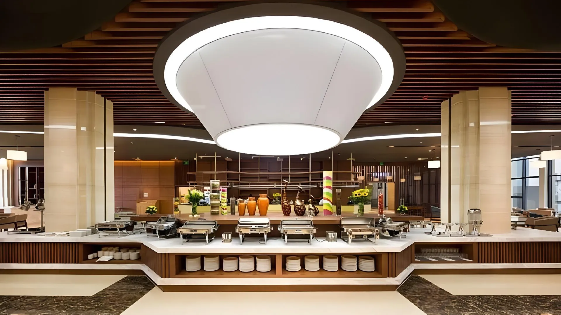 다낭 무옹 탄 럭셔리 다낭 호텔 5성급 호텔 스위트룸