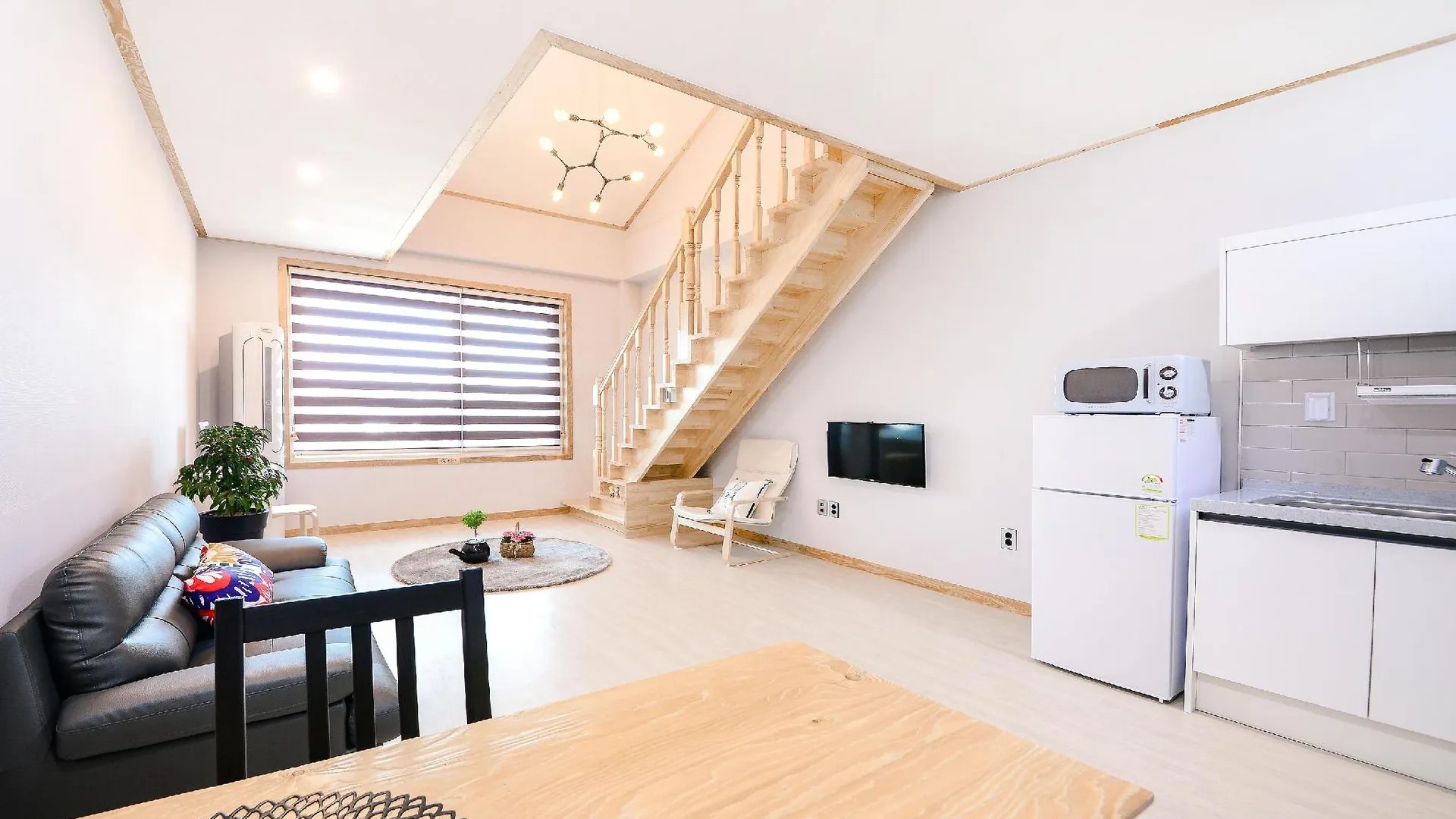 강릉 강릉 라온 펜션 3성급 게스트하우스 스위트룸