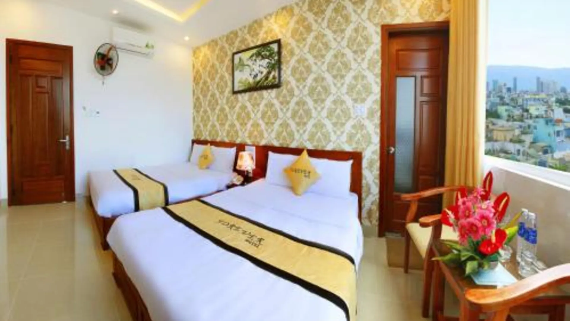 다낭 포에버 호텔 1성급 호텔 스위트룸