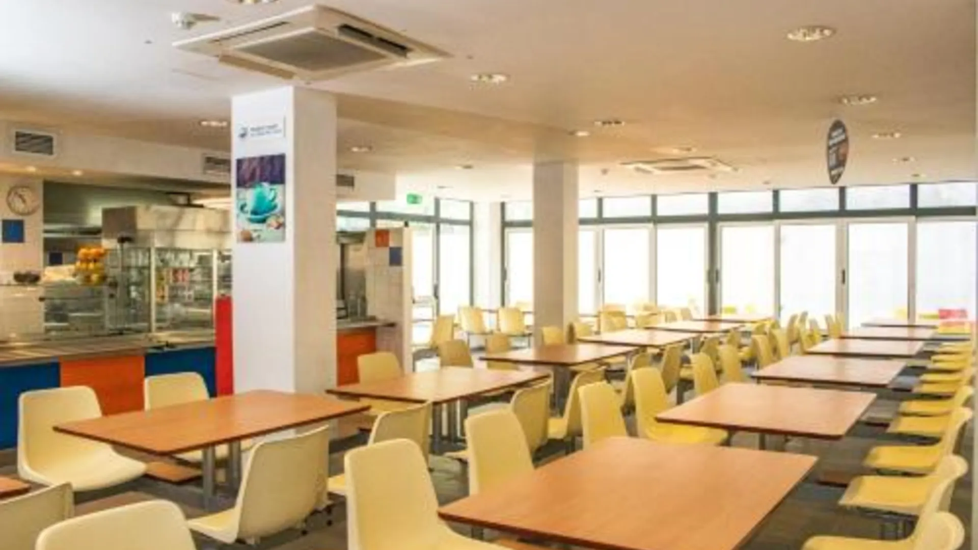 리스본 HI Lisboa - Pousada de Juventude 4성급 호텔 부대시설