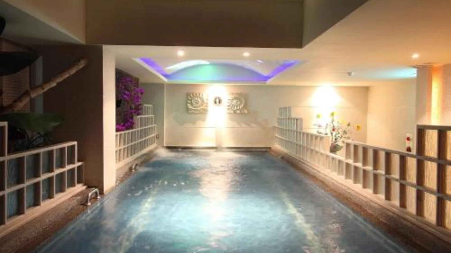 타이베이 벨 송 모텔 3성급 호텔 레스토랑