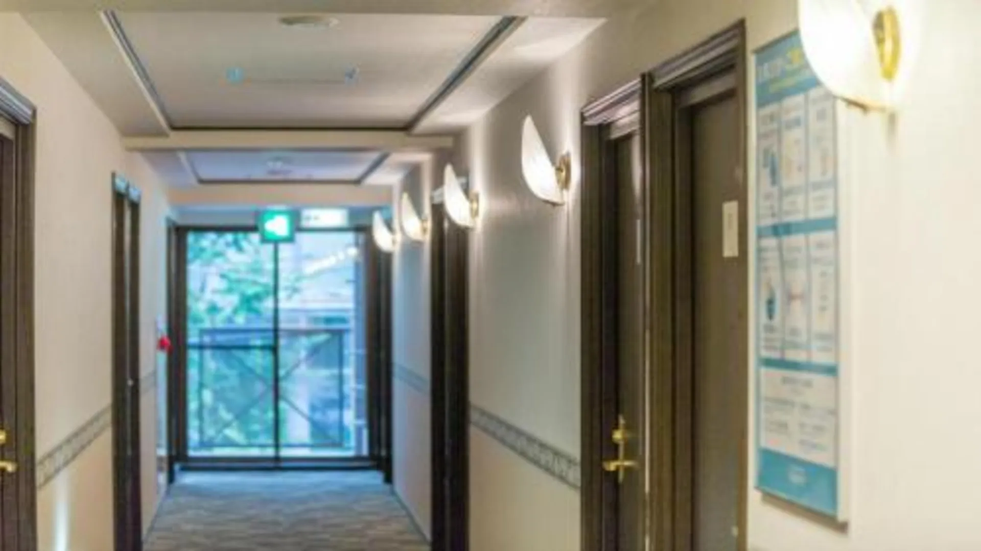 후쿠오카 토요코 인 하카타-에키 미나미 3성급 호텔 레스토랑